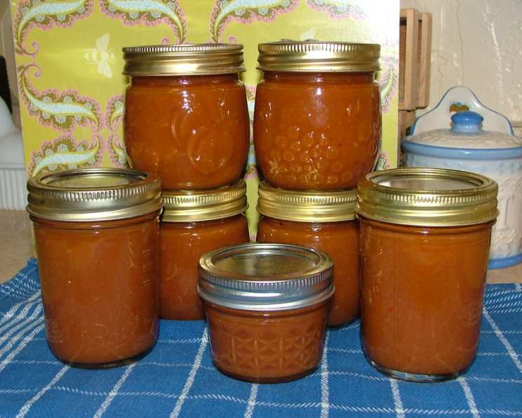 Knoth s Barbeque Sauce